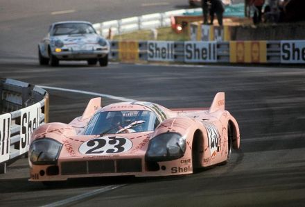 Porsche 917/20 „Pink Pig”.